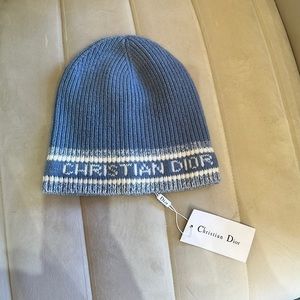 Dior beanie